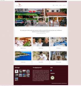 Restaurant Palma