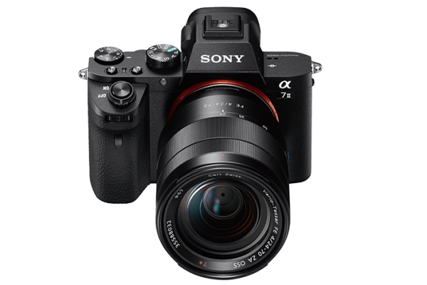 KAMERA SONY A7S