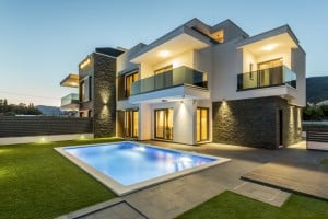 14 - Villa Kambel East Night Atmosfere