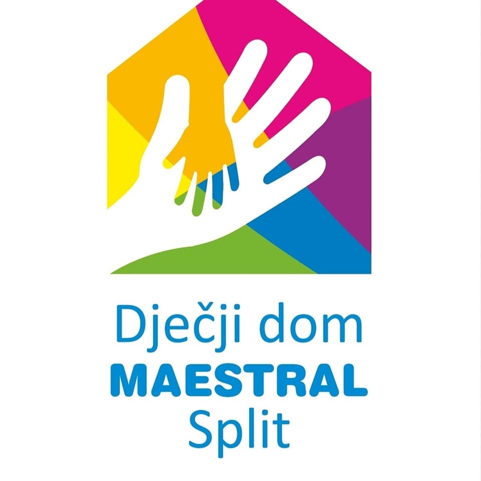 Dječji dom Maestral — vizualni identitet Propono