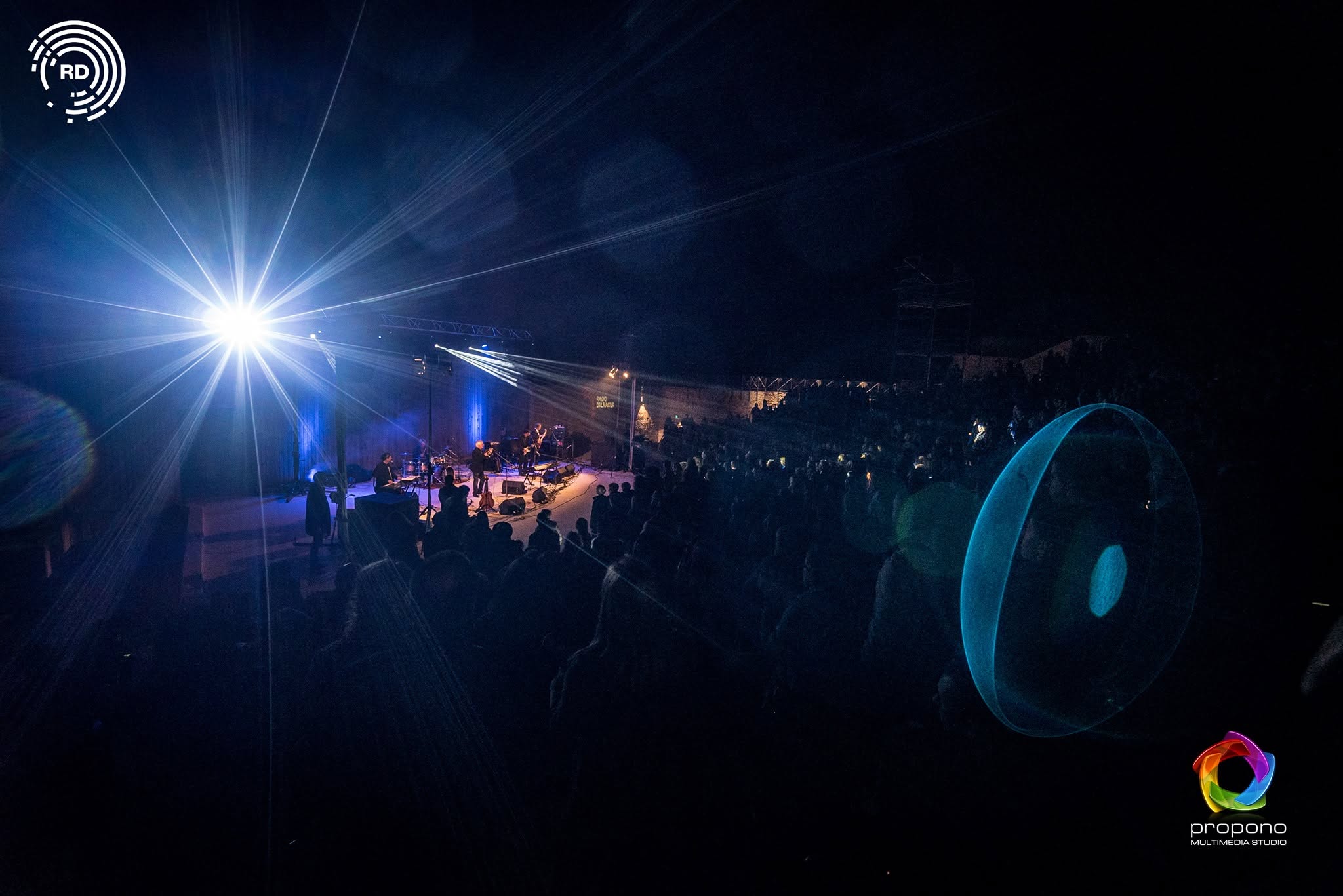 Koncert i event fotografija — Propono