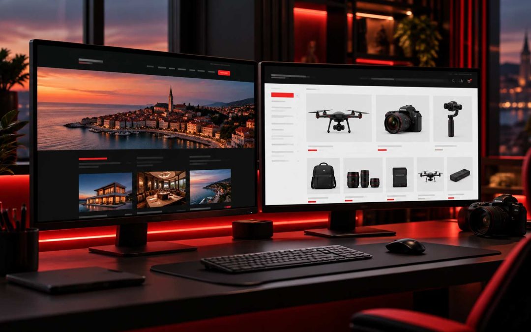 Web trgovina ili klasična web stranica – što je bolje za vaše poslovanje?